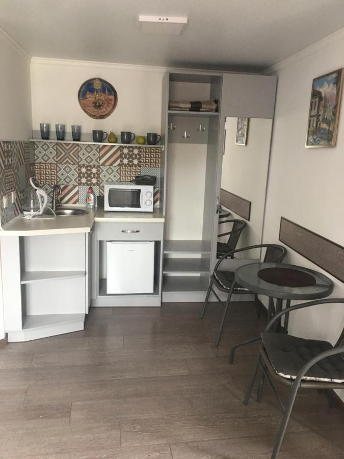 Апартаменты В Старом Городе Kamyanets-Podilski Dış mekan fotoğraf